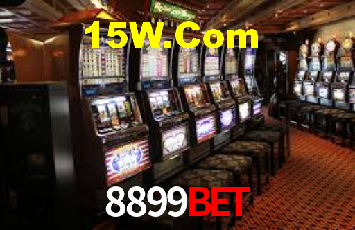 8899Bet: Seu Cassino Premiado com Pagamentos Rápidos