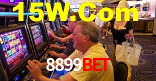 8899Bet: Jogos de Caça-Níqueis-Altas Recompensas, Roleta-Velocidade, Blackjack-Desafios Máximos