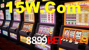 Sinta a adrenalina dos jogos de cassino com 8899Bet