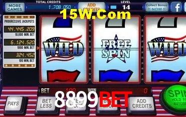 Apostas de Tênis 8899Bet