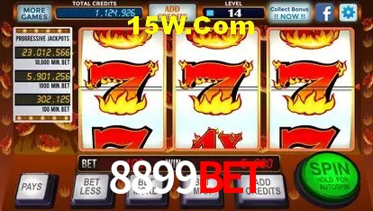 Design Responsivo 8899Bet