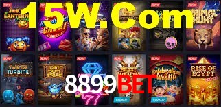 Premium Interface 8899Bet