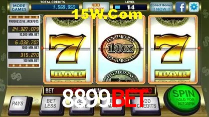 Jogos de Slot 8899Bet