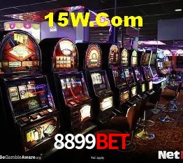 Experiência VIP 8899Bet