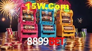Welcome Bonus 8899Bet
